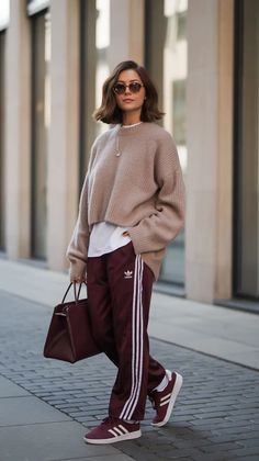 Athleisure Look