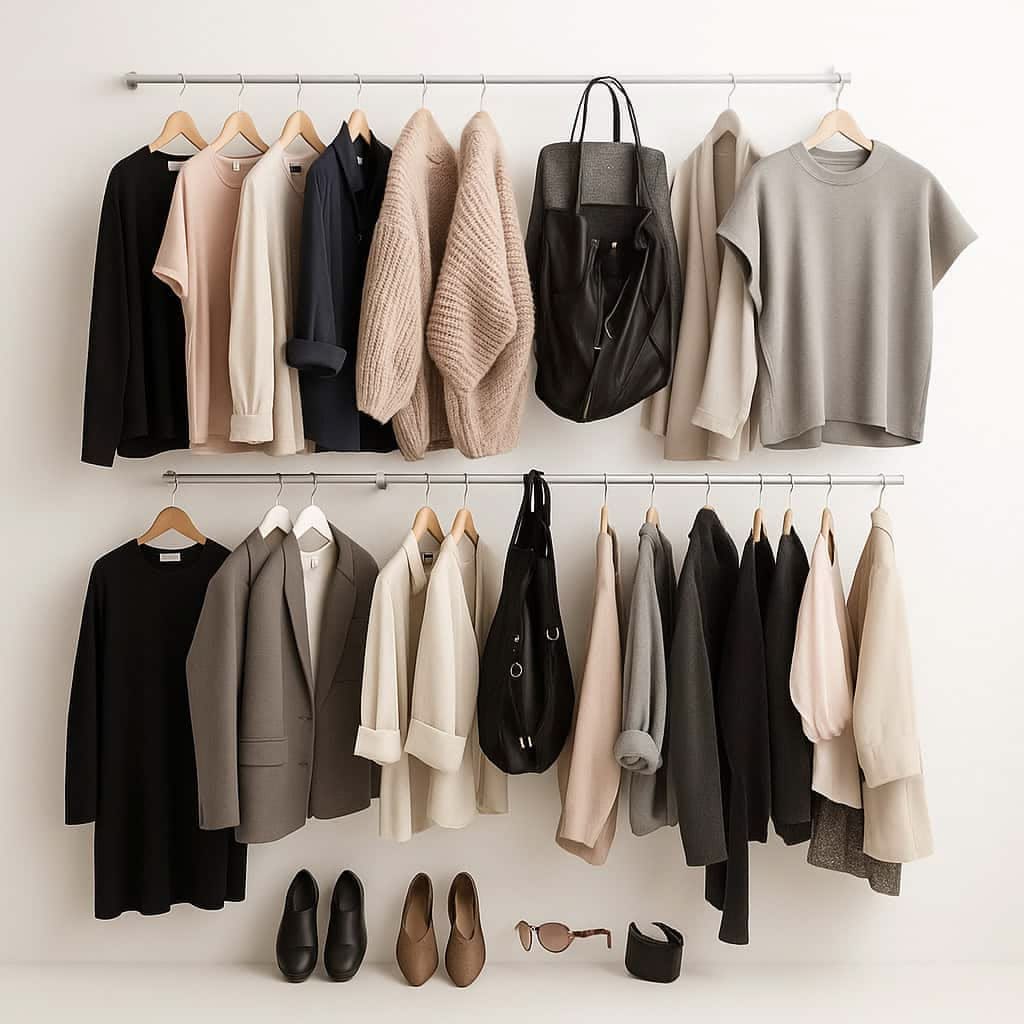 Capsule Wardrobe