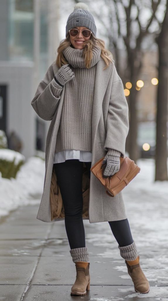 Winter Fashion