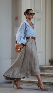 Fashion styling