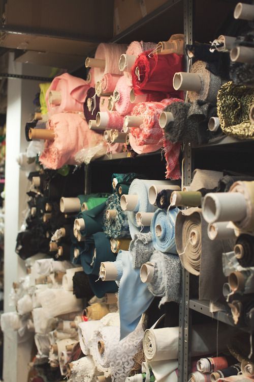 fabric fashion