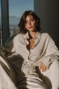 Quiet Look