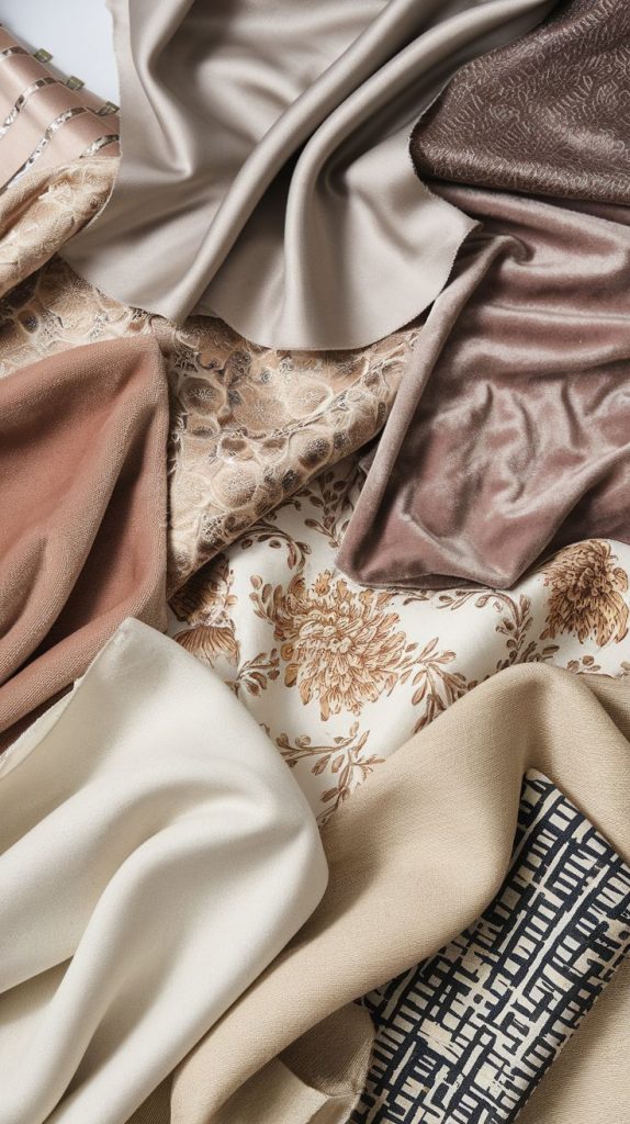 material fashion