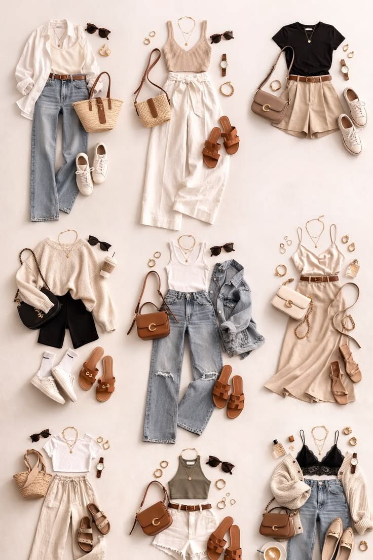 effortless fashion