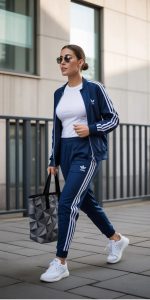 athleisure fashion