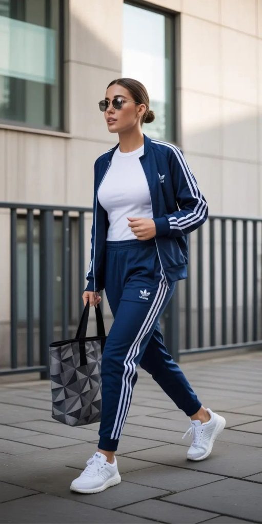 athleisure fashion