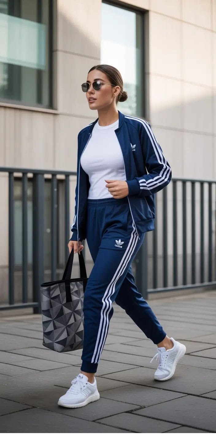 athleisure fashion