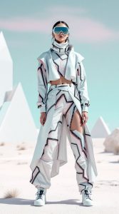 Prediksi tren fashion
