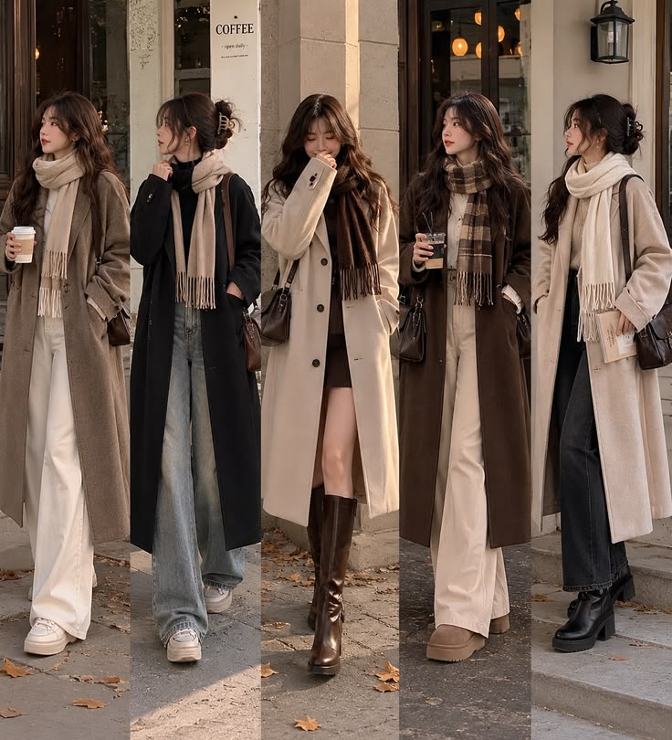 layering fashion