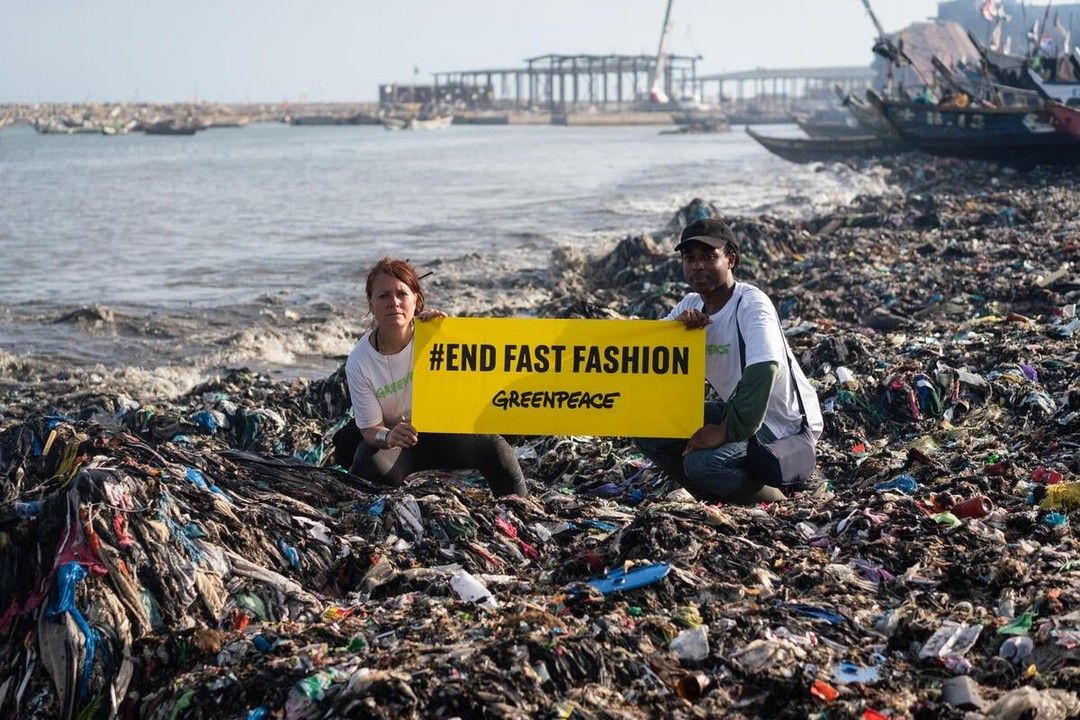 Dampak fast fashion