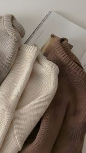 knitwear yang nyaman