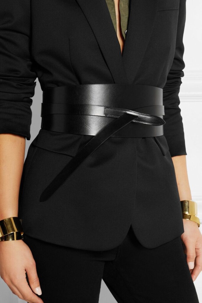 belt fashion