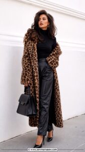 Mob Wife Aesthetic