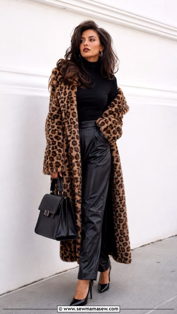 Mob Wife Aesthetic