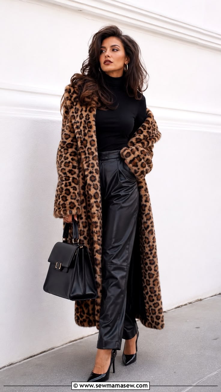 Mob Wife Aesthetic