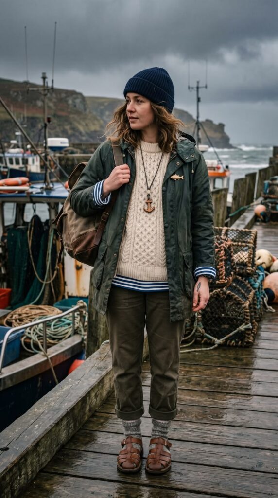 Fisherman Aesthetic