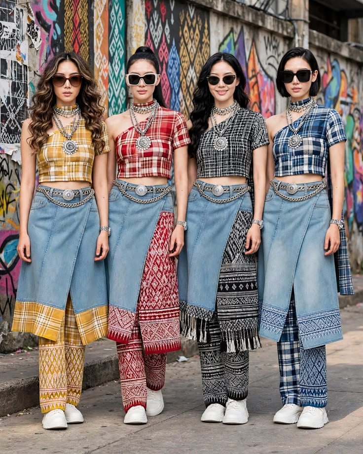 Selebritas Membentuk Tren Fashion