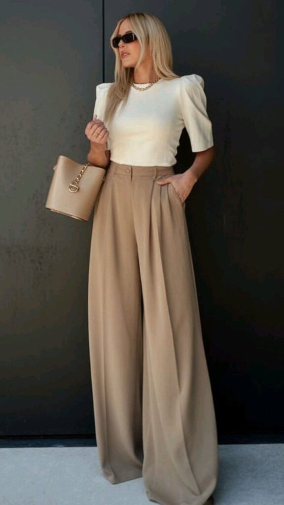 Fashion High Waist