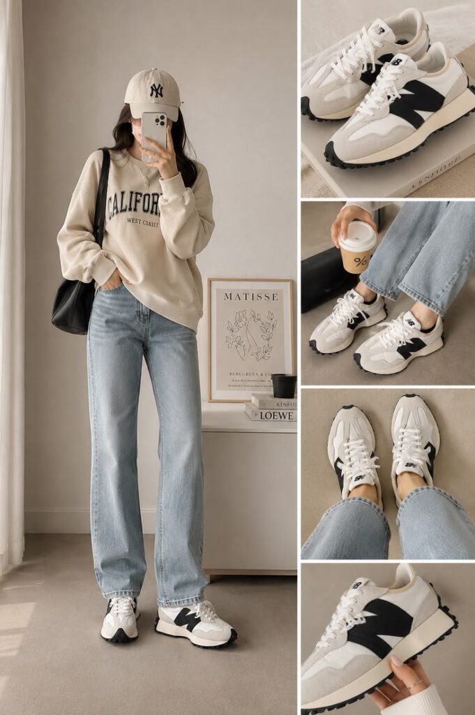 Sejarah Sneakers