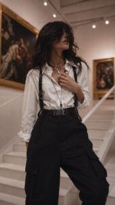 Androgynous Fashion