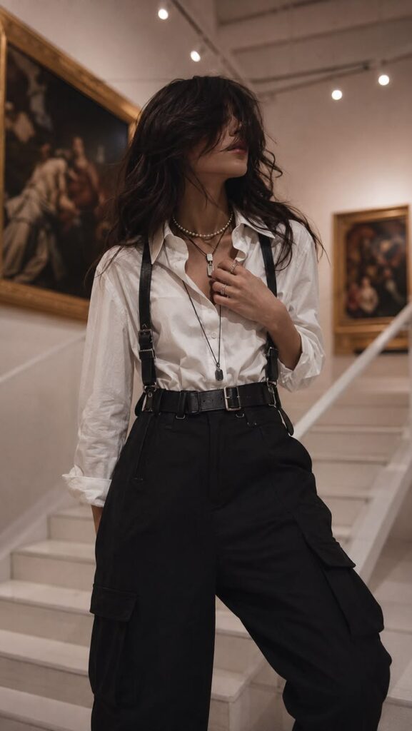 Androgynous Fashion