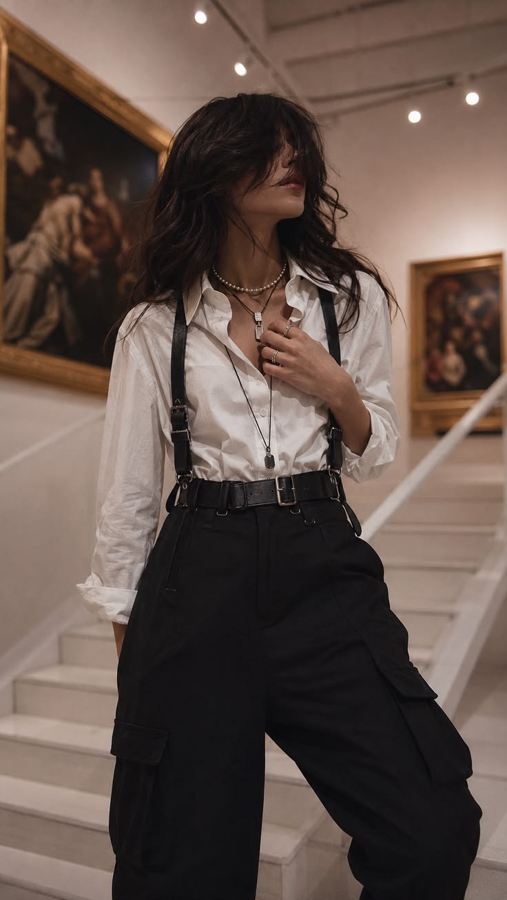 Androgynous Fashion