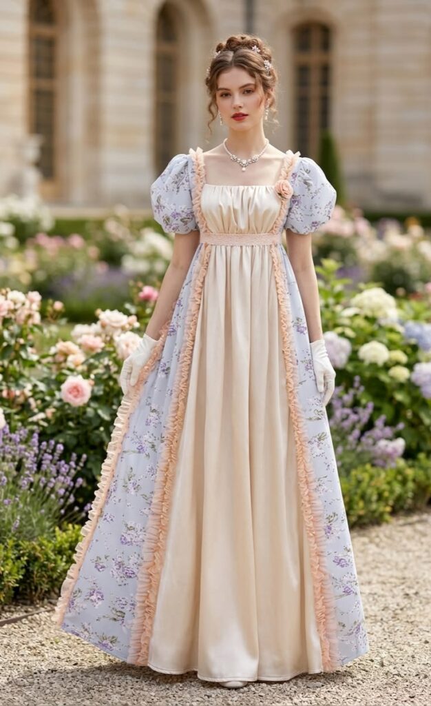 Fashion Era Regency