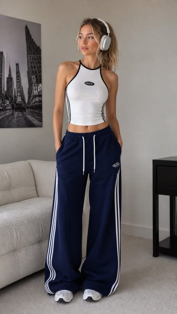 track pants